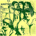 Politics of Time LP by Minutemen album artwork