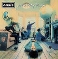 Definitely Maybe 2LP by Oasis album artwork