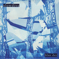 Blue Day LP by Slowdive album artwork