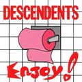 Enjoy! LP by Descendents album artwork