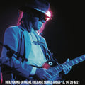 Official Release Series Discs 13, 14, 20 & 21 4LP by Neil Young album artwork