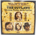 Wanted LP by The Outlaws album artwork
