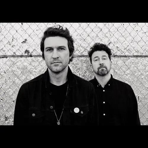Fate & Alcohol LP by Japandroids album artwork
