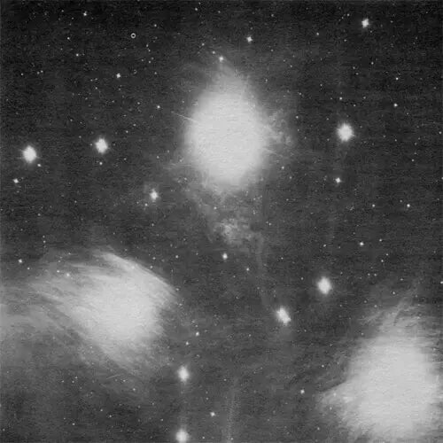 AIA: Alien Observer LP by Grouper album artwork