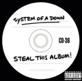 Steal this Album CD by System of a Down album artwork