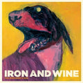 The Shepherd's Dog CASSETTE by Iron and Wine album artwork