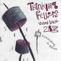 Admonishing the Bishops LP by Thinking Fellers Union Local 282 album artwork