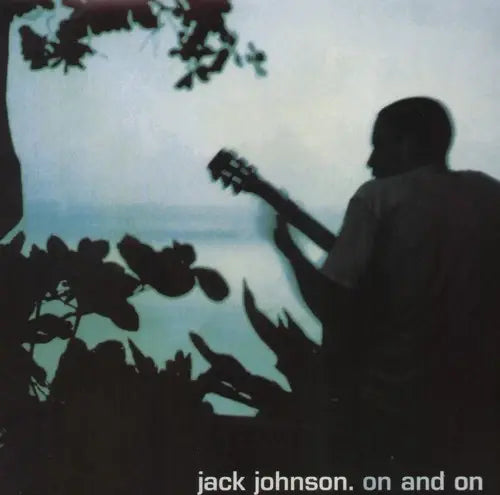 On and On LP by Jack Johnson album artwork