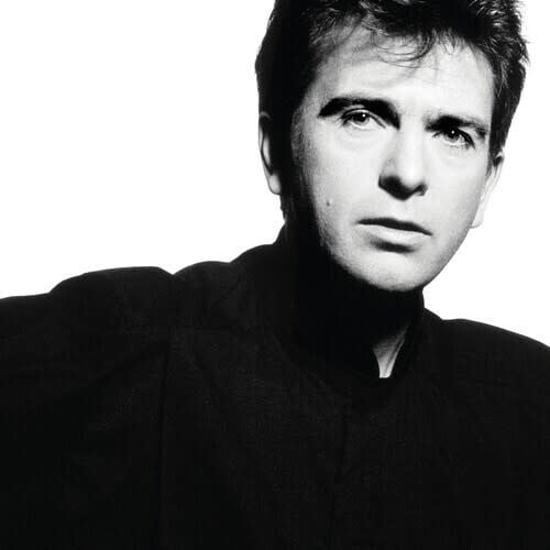 So LP by Peter Gabriel album artwork
