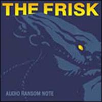 Audio Ransom Note CD by The Frisk album artwork