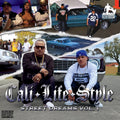 Street Dreams Vol. 1 LP by Cali Life Style album artwork