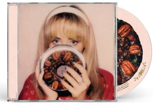 Fruitcake CD by Sabrina Carpenter album artwork