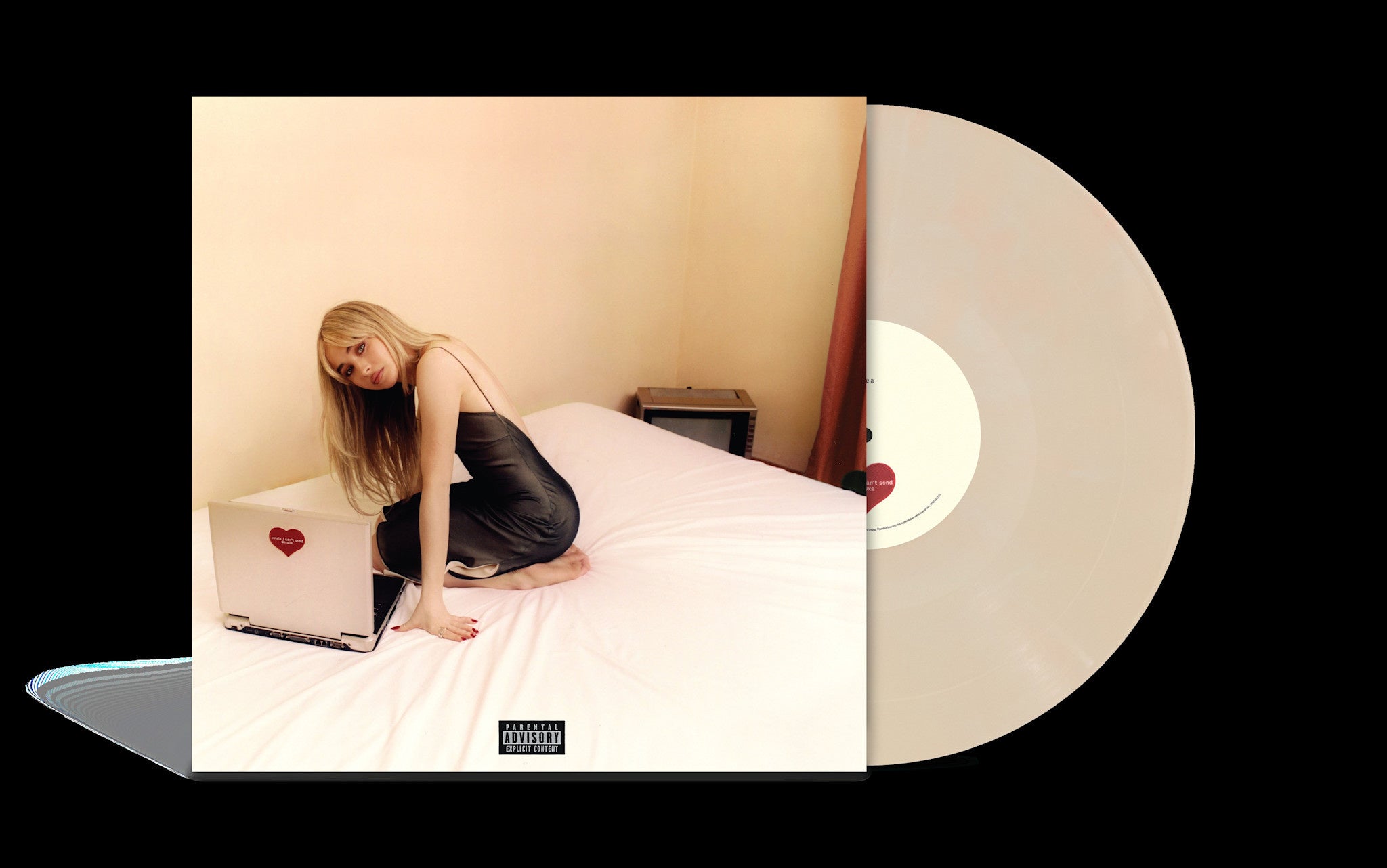 Emails I Can't Send fwd LP by Sabrina Carpenter album artwork