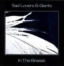 In the Breeze LP by Sad Lovers & Giants album artwork