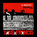 A Healthy Distrust 2LP by Sage Francis album artwork