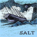 Salt LP by Salem 66 album artwork