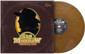 Concrete and Mud LP by Sam Morrow album artwork