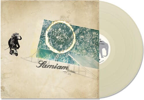Trips LP by Samiam album artwork