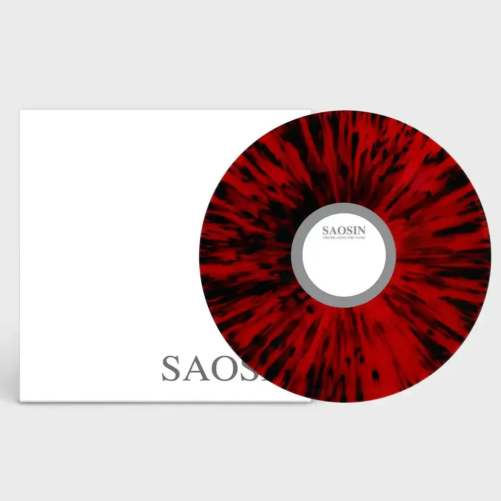 Translating the Name LP by Saosin album artwork