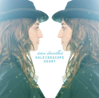 Kaleidoscope Heart 2LP by Sara Bareilles album artwork
