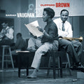 Self-Titled by Sarah Vaughan album artwork