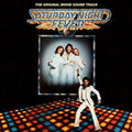 Saturday Night Fever Soundtrack by Various Artists album artwork