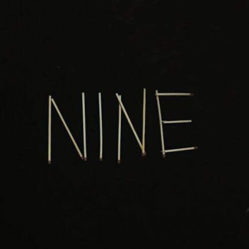 Nine LP by Sault album artwork