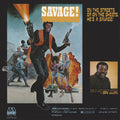 Savage! Super Soul Soundtrack (Julian, Don) by Don Julian album artwork