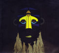 Self-Titled by SBTRKT album artwork