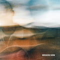 Broken View LP by Sam Barber album artwork