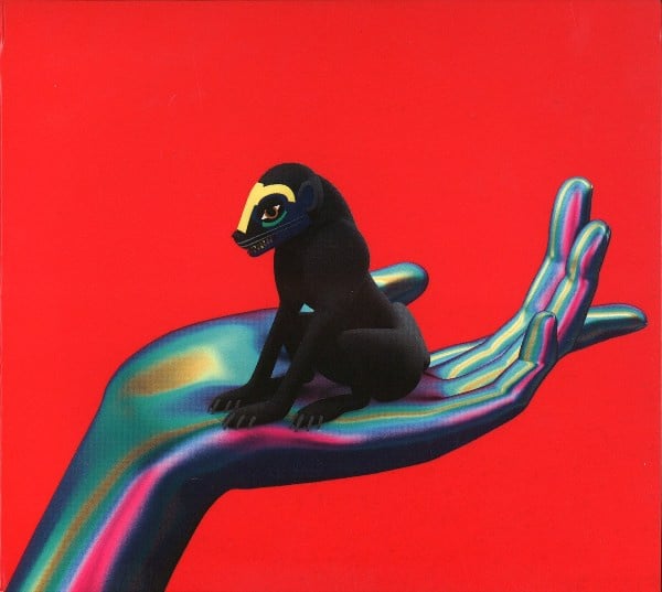 Wonder Where We Land LP by SBTRKT album artwork