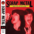 Scrap Metal Vol. 1: Excavated Heavy Metal from the Era of Excess LP by Various album artwork
