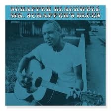 Mr. Scrapper's Blues LP by Scrapper Blackwell album artwork