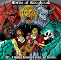 BG3 LP by Bards of Greyhawk album artwork