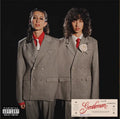 Gentleman LP by Towa Bird album artwork