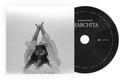Marchita CD by Silvana Estrada album artwork