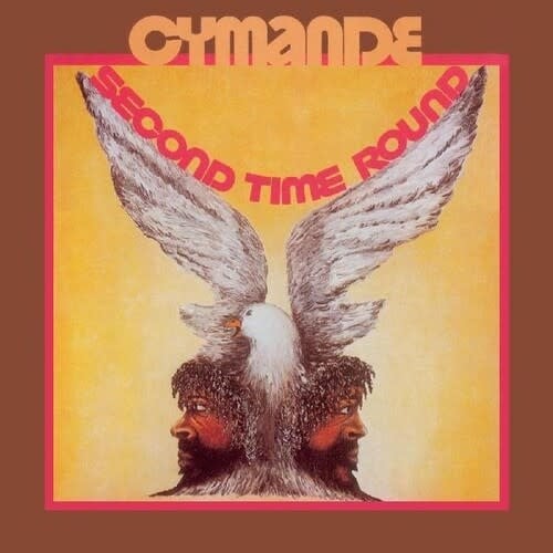 Second Time Round LP by Cymande album artwork