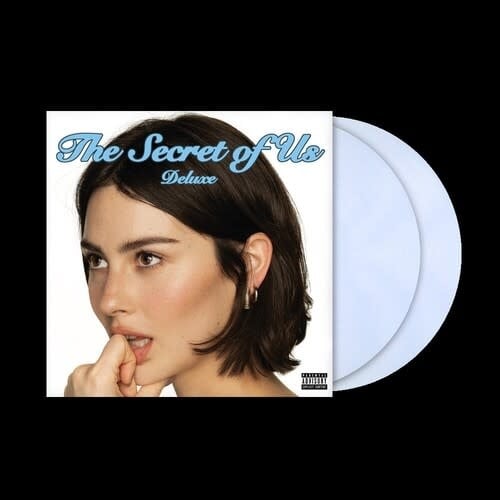 The Secret of Us LP by Gracie Abrams album artwork