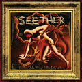 Holding Onto Strings Better Left To Fray LP by Seether album artwork