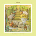 Selling England by the Pound LP by Genesis album artwork