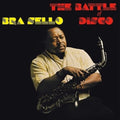 The Battle of the Disco LP by Bra Sello album artwork