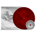 The Cloud of Unknowing LP by Sepultura album artwork
