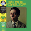 The Swinger from Rio LP by Sergio Mendes album artwork