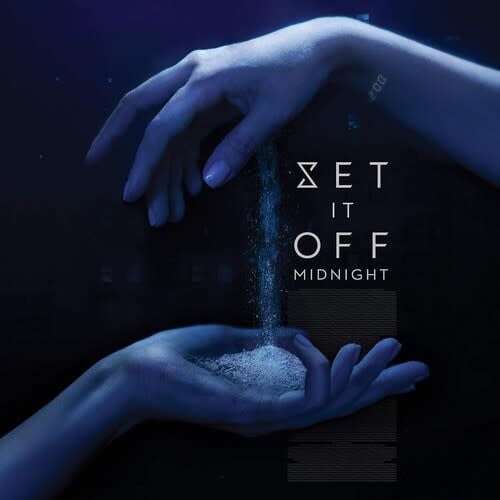 Midnight 2LP by Set It Off album artwork