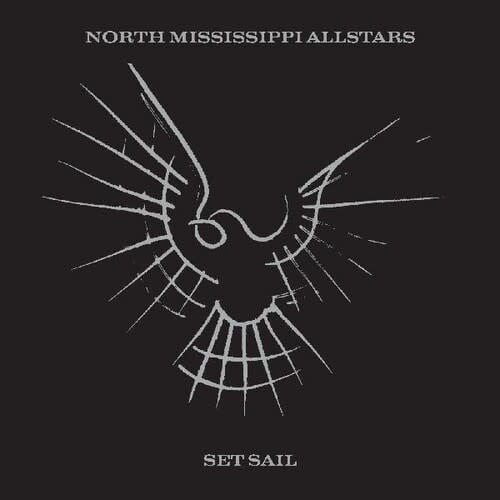 Set Sail LP by North Mississippi Allstars album artwork