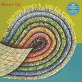 Seven Up LP by Timothy Leary album artwork