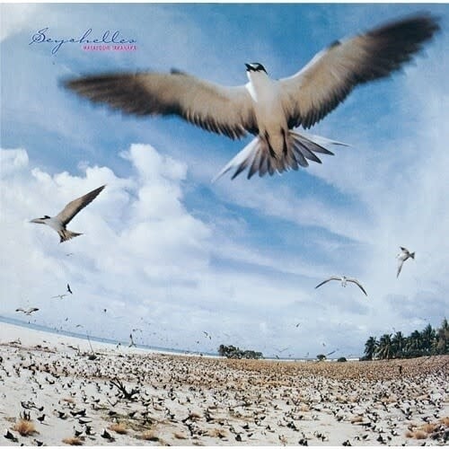 Seychelles LP by Masayoshi Takanaka album artwork