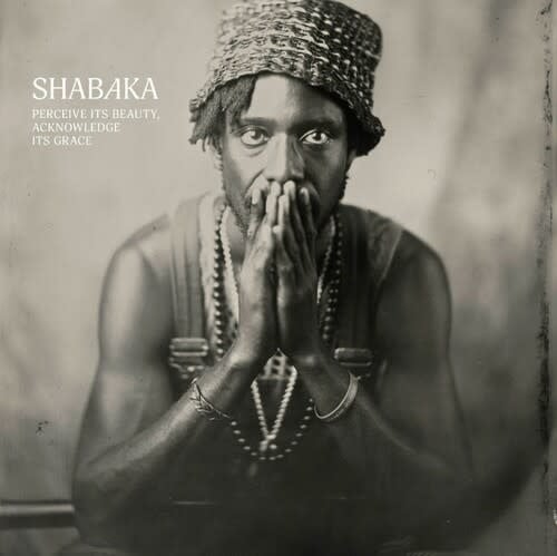 Perceive its Beauty, Acknowledge its Grace LP by Shabaka album artwork