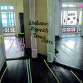 Wao LP by Tenniscoats Shabason Krgovich album artwork