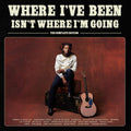Where I've Been Isn't Where I'm Going LP by Shaboozey album artwork